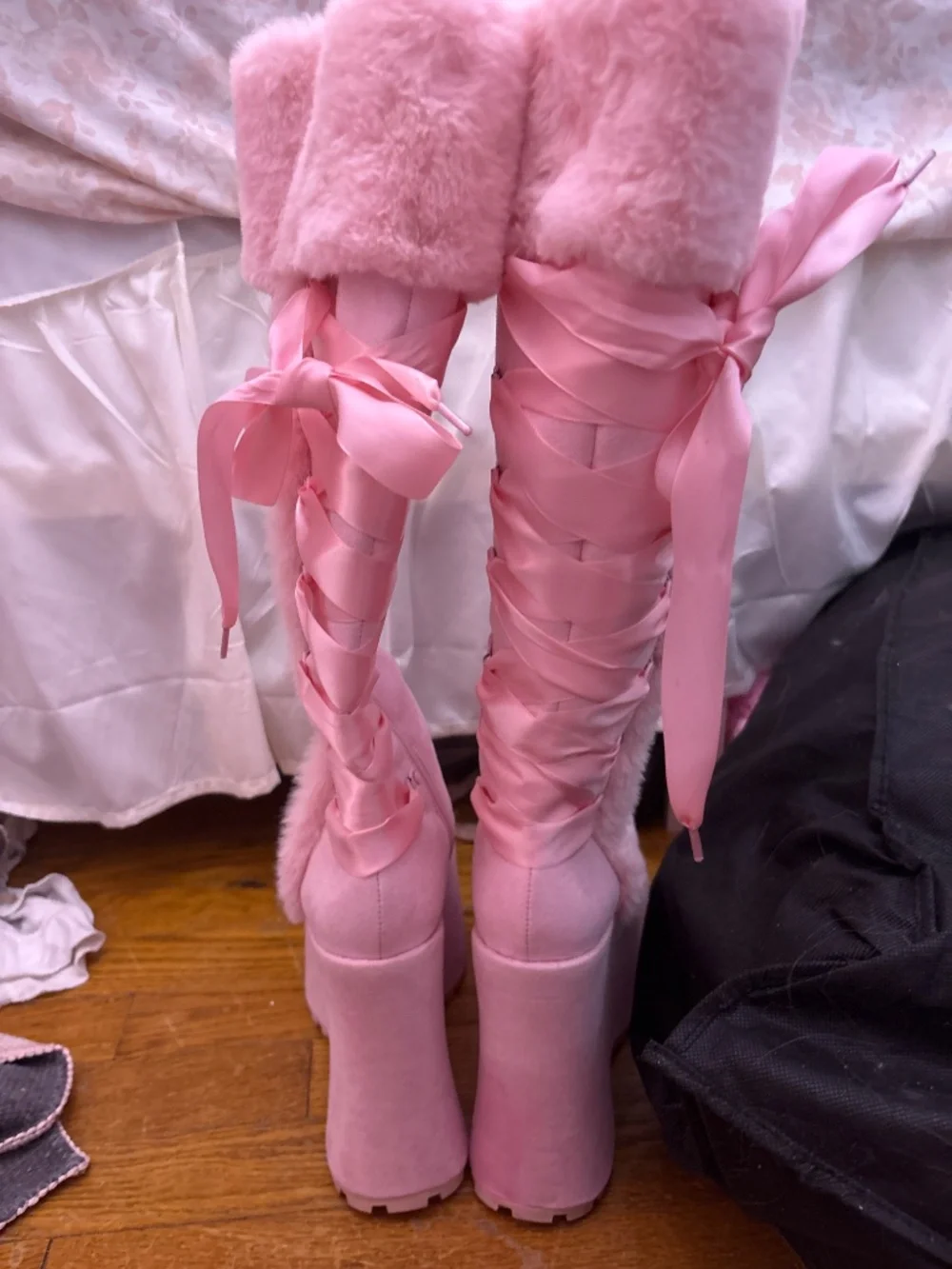Sugar thrills boots